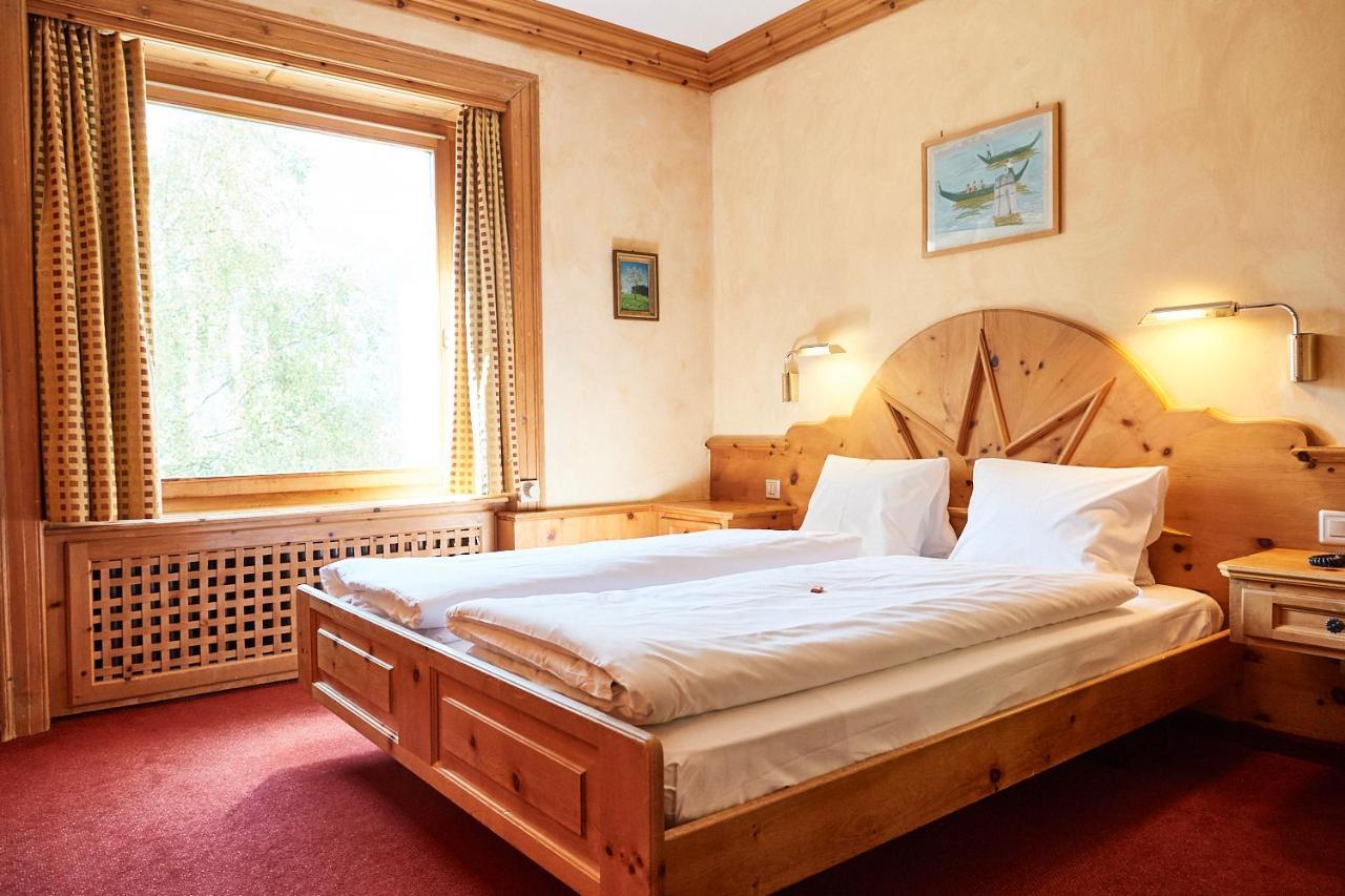 Chesa Languard Hotel St. Moritz Exterior photo