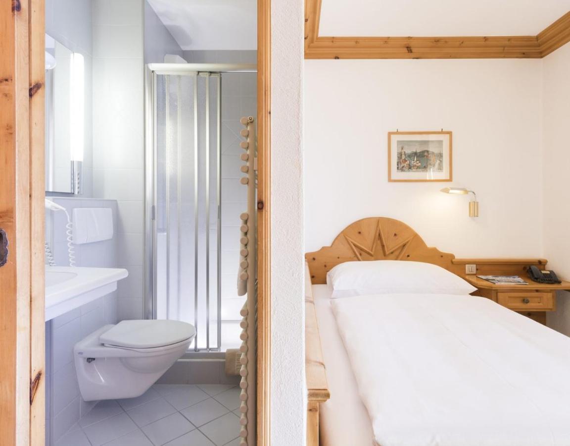 Chesa Languard Hotel St. Moritz Exterior photo