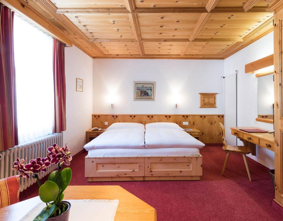 Chesa Languard Hotel St. Moritz Exterior photo