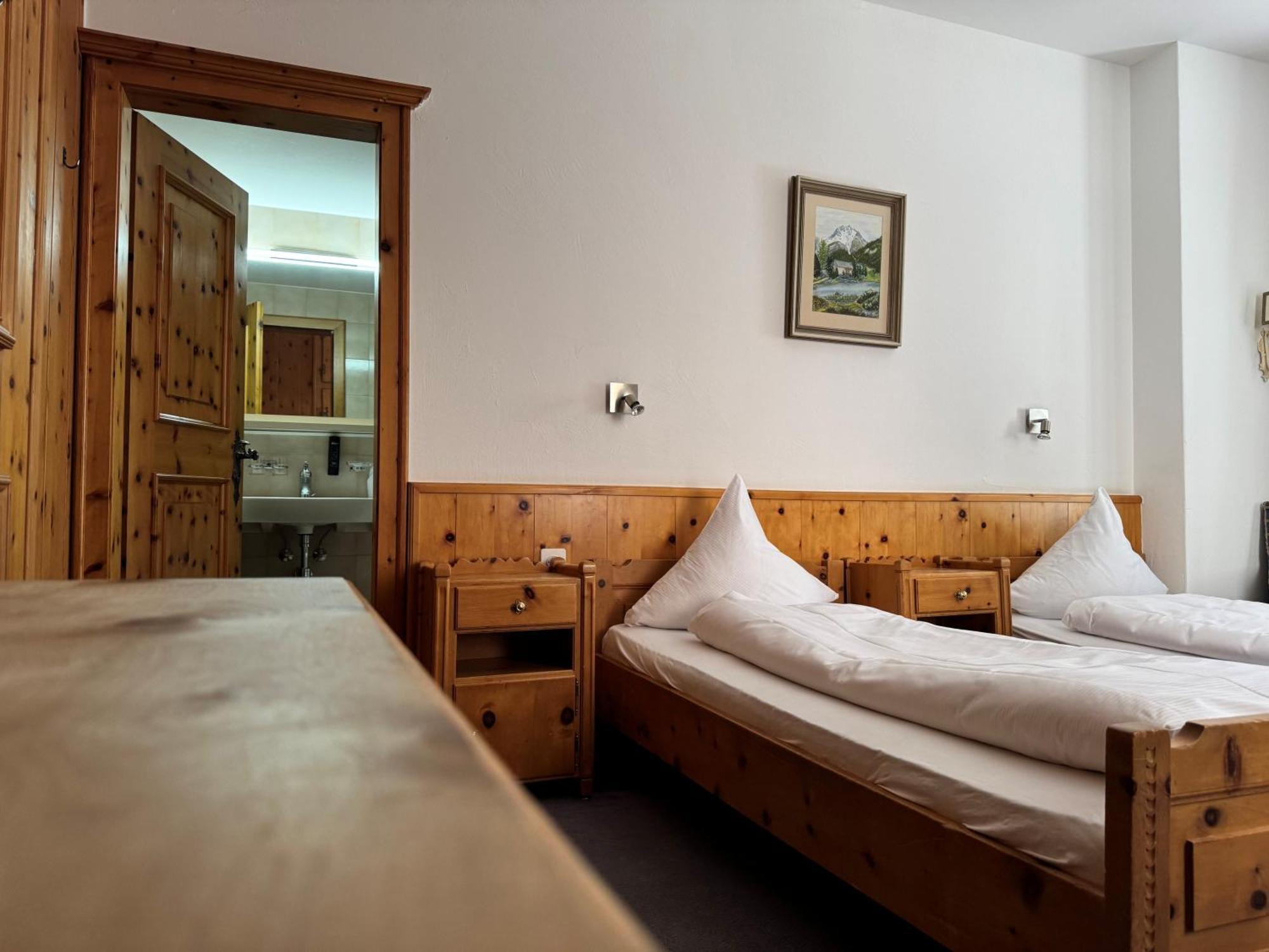 Chesa Languard Hotel St. Moritz Exterior photo
